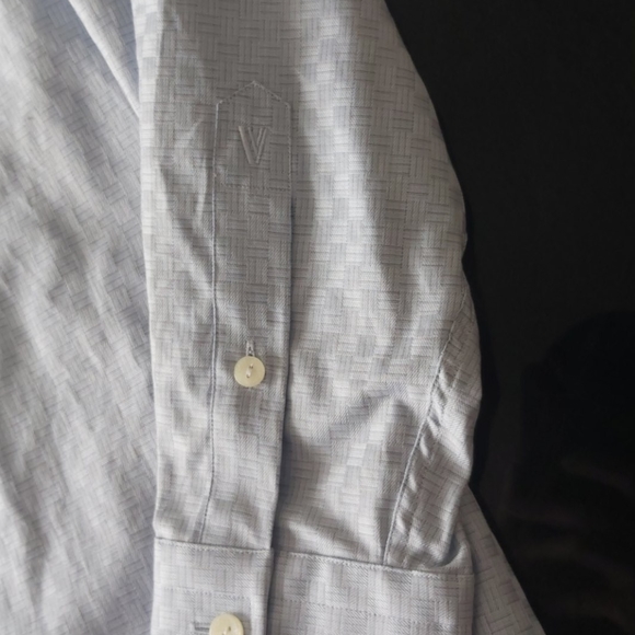 Mens versace collection "city" trend dress shirt - Picture 4 of 5